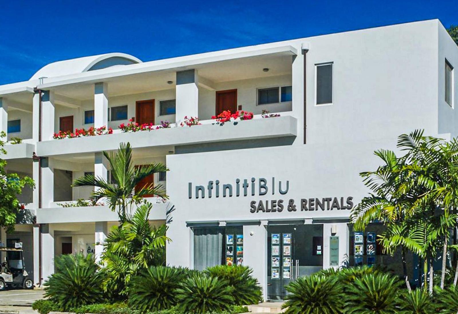 Infiniti Blu, Sosua Lägenhet Exteriör bild